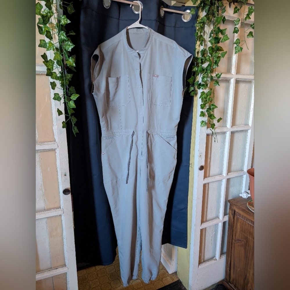 Figs Rafaela Scrub Jumpsuit